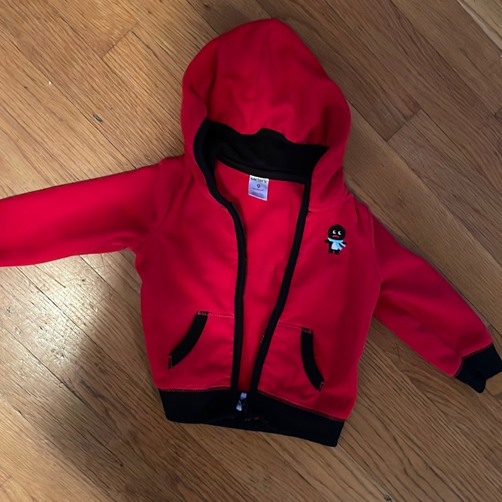 Carters Baby Hoodie